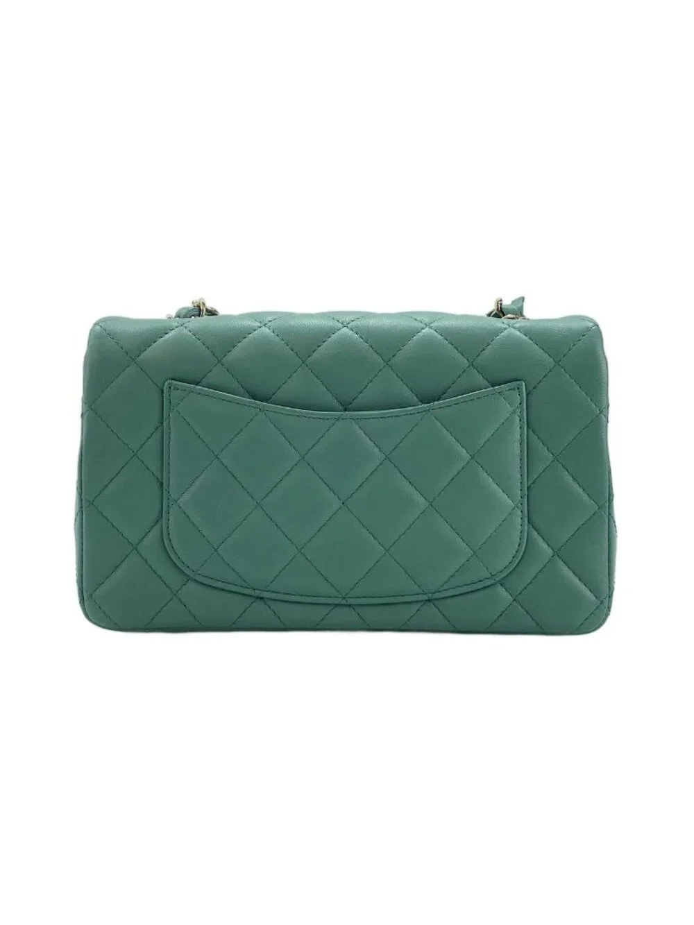 Chanel Shoulder Bag Mini Quilted